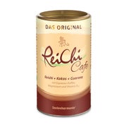 Produktabbildung: ReiChi Cafe mit Reishi-Pilz+Espresso-Kaffee+Kokos vegan 180 g