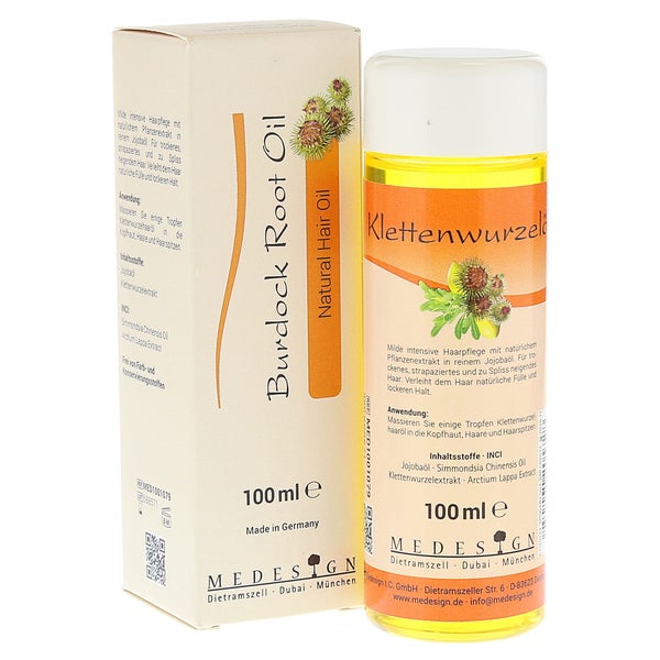 Klettenwurzel ÖL 100 ml