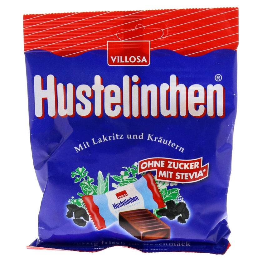 Hustelinchen Bonbons ohne Zucker 75 g