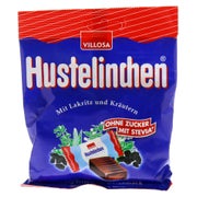 Hustelinchen Bonbons ohne Zucker 75 g