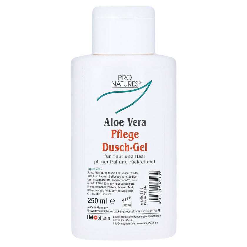 ALOE VERA Pflege DUSCHGEL 250 ml
