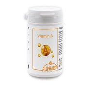 Produktabbildung: Vitamin A Kapseln 100 St