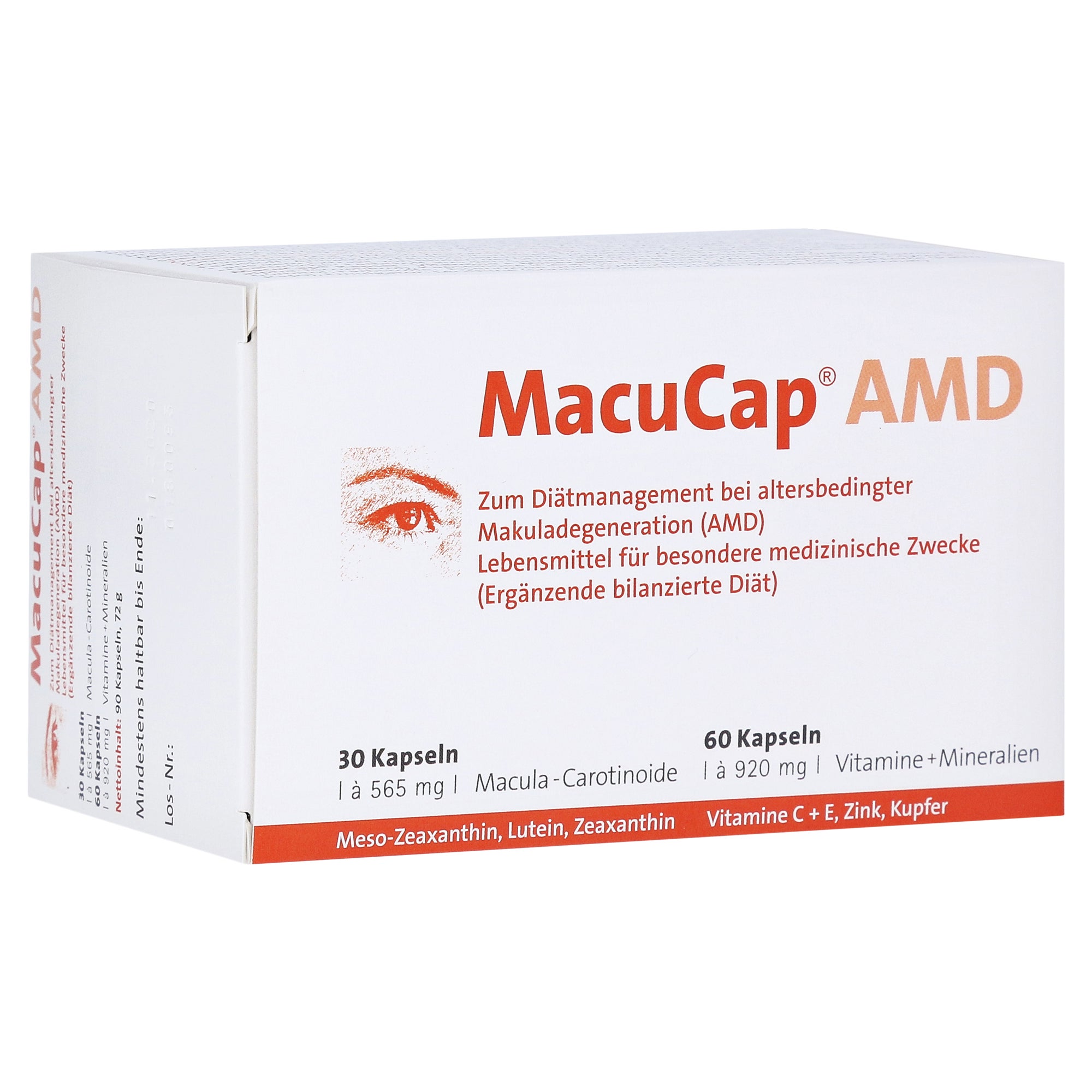 MacuCap®AMD
