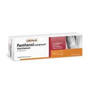 Produktabbildung: Panthenol ratiopharm - Wundsalbe für die Haut 100 g