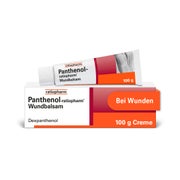 Produktabbildung: Panthenol ratiopharm - Wundsalbe für die Haut 100 g