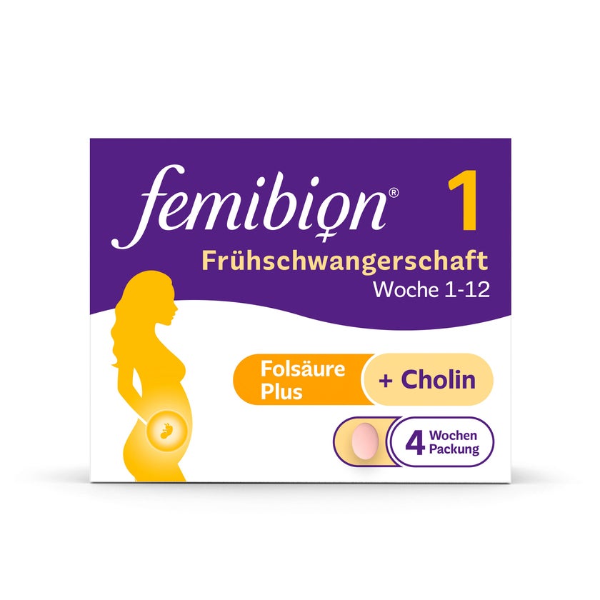 Femibion® 1 Frühschwangerschaft 28 St