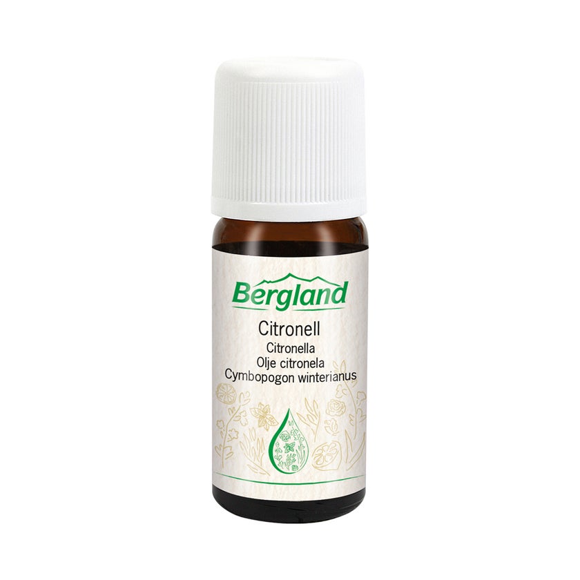 Bergland Citronell 10 ml