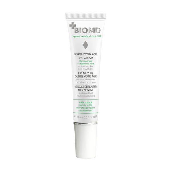 BIOMD Vergiss Dein Alter Augenpflege 15 ml