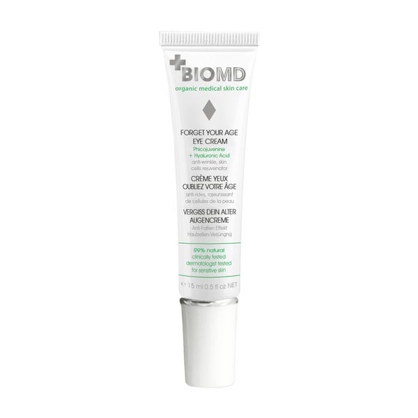 BIOMED Vergiss Dein Alter Augenpflege 15 ml