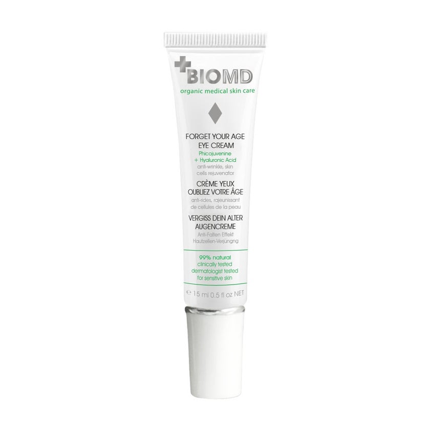 BIOMD Vergiss Dein Alter Augenpflege 15 ml