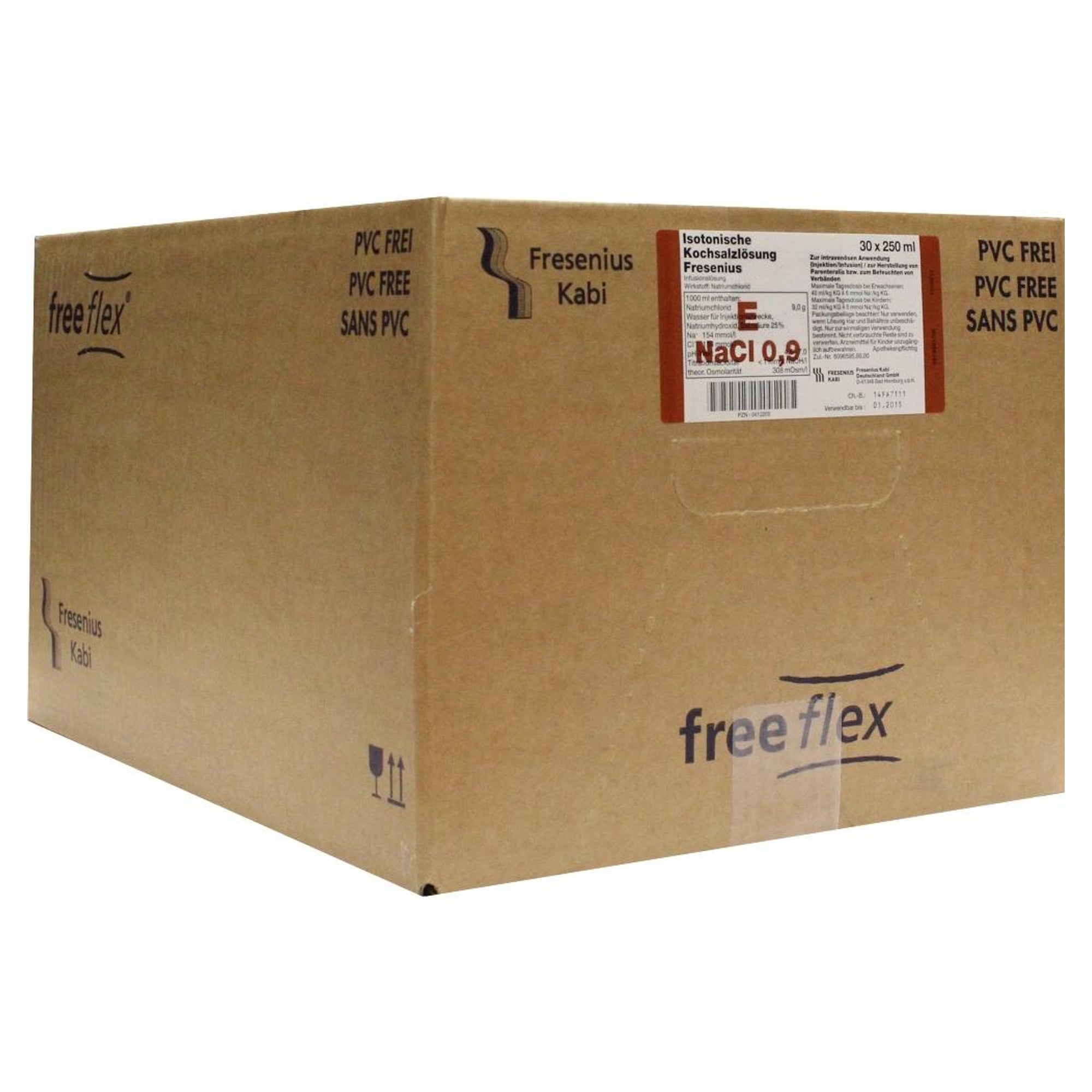 ISOTONISCHE Kochsalzlösung Fresenius freeflex | medpex