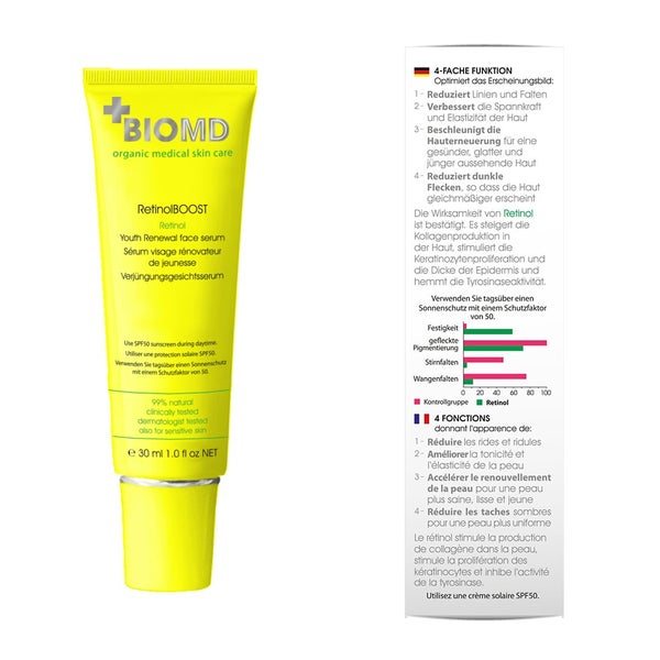 BIOMD Retinol Boost 30 ml