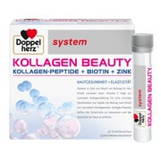 Produktabbildung: Doppelherz system Kollagen Beauty Kollagen-Peptide + Açai-Extrakt + Biotin + Zink 30 St