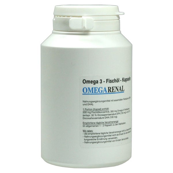 Omegarenal Kapseln 200 St