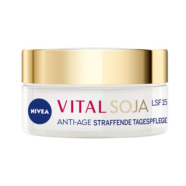 Nivea Visage Vital Teint Optimal Tagespf 50 ml