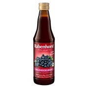Produktabbildung: Rabenhorst Heidelbeer Bio Muttersaft 330 ml