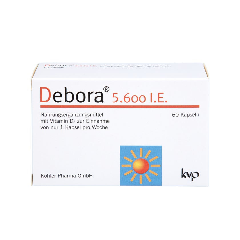 Debora 5.600 I.E. 60 St