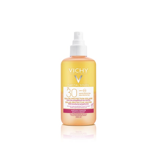 VICHY Capital Soleil Antioxidatives Sonnenspray LSF 30 200 ml