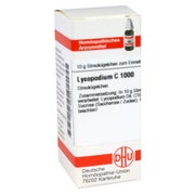 Produktabbildung: Lycopodium C 1000 Globuli 10 g