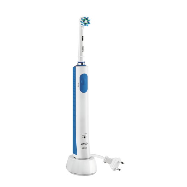 ORAL B PRO 600 Cross Action Zahnbürste 1 St