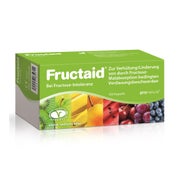 Produktabbildung: Fructaid Kapseln 120 St