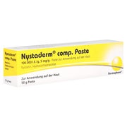 Nystaderm Comp. Paste 50 g