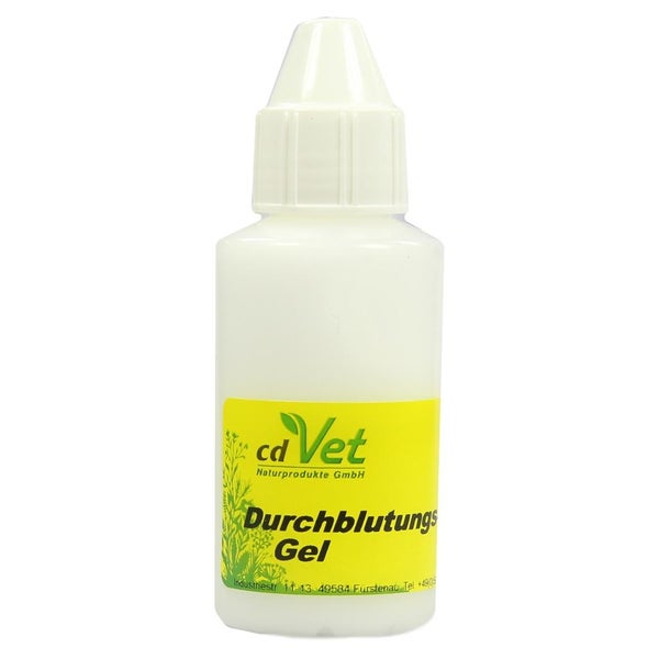 Durchblutungsgel vet. 100 g