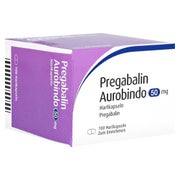 Pregabalin Aurobindo 50 mg Hartkapseln 100 St