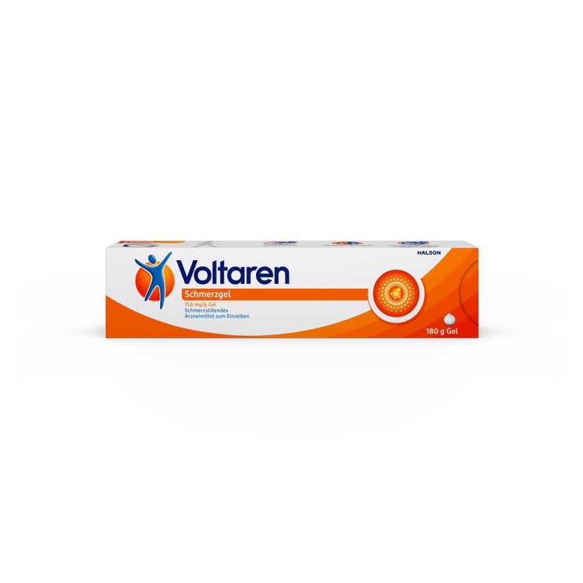 Voltaren Schmerzgel 180 g