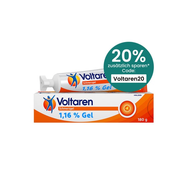 Voltaren Schmerzgel 180 g