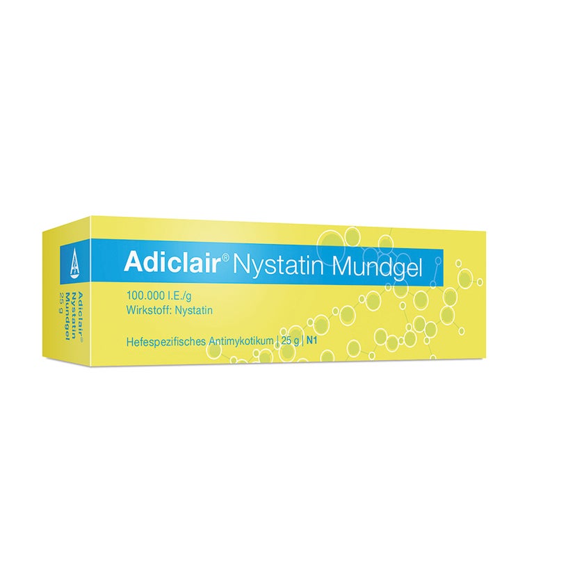 Adiclair Mundgel 25 g