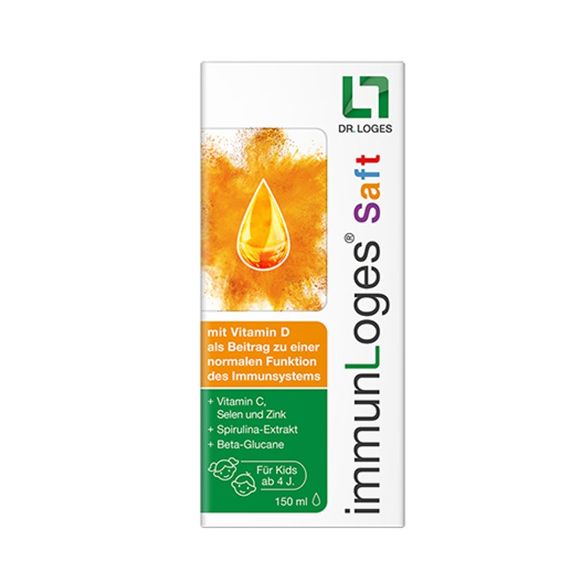 immunLoges Saft 150 ml