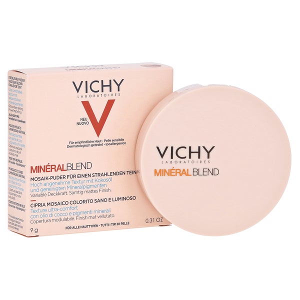 Vichy MinéralBlend Mosaik Puder tan 9 g