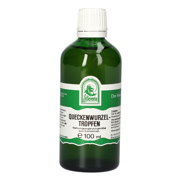 Queckenwurzel Tropfen zum Einnehmen 100 ml