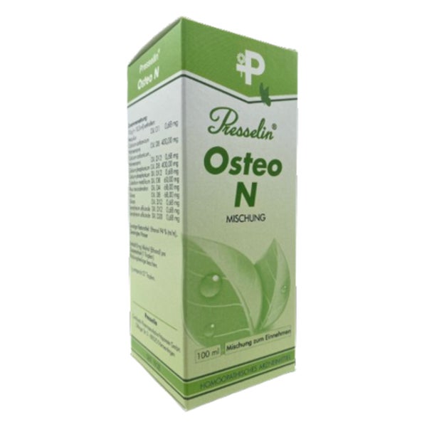 Presselin Osteo N Tropfen 100 ml