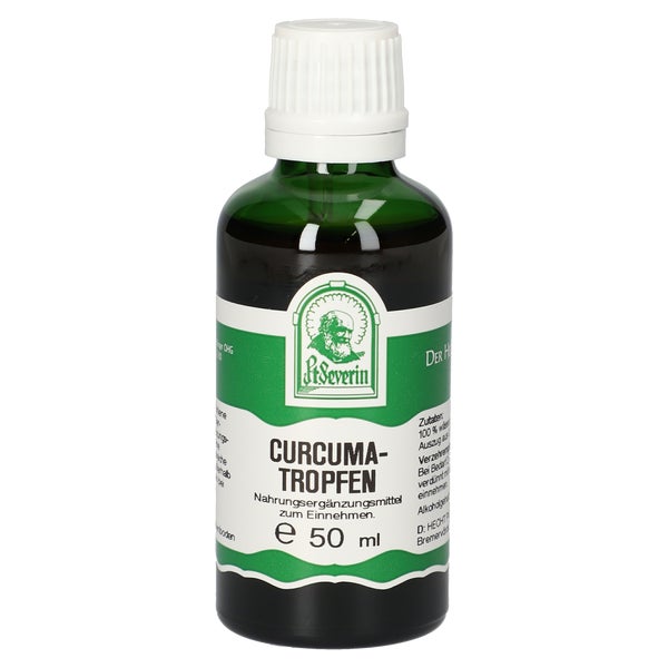 Curcumatropfen 50 ml