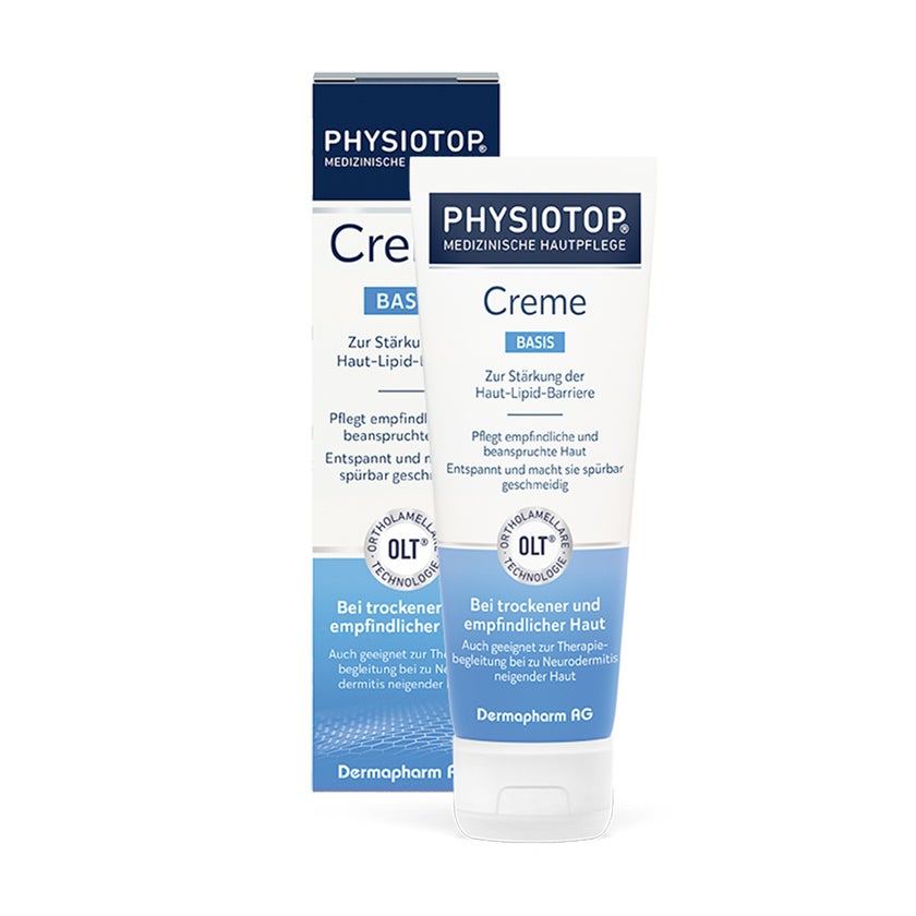 Physiotop Basis Creme 75 ml