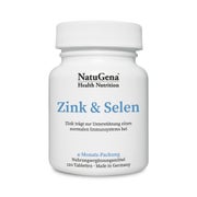 NatuGena Zink & Selen 120 St