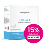Omega 3 Kapseln Kinder Vergleichssieger – White omega kids 270 St