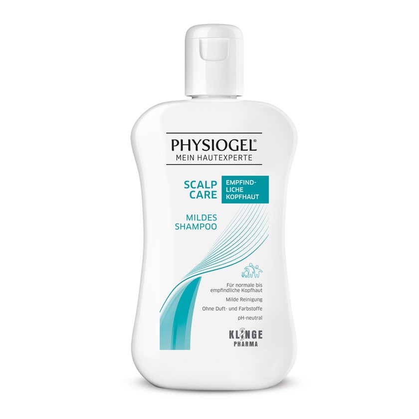 PHYSIOGEL Scalp Care Mildes Shampoo 250 ml