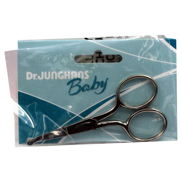 BABY Nagelschere Gebogen rostfrei 1 St