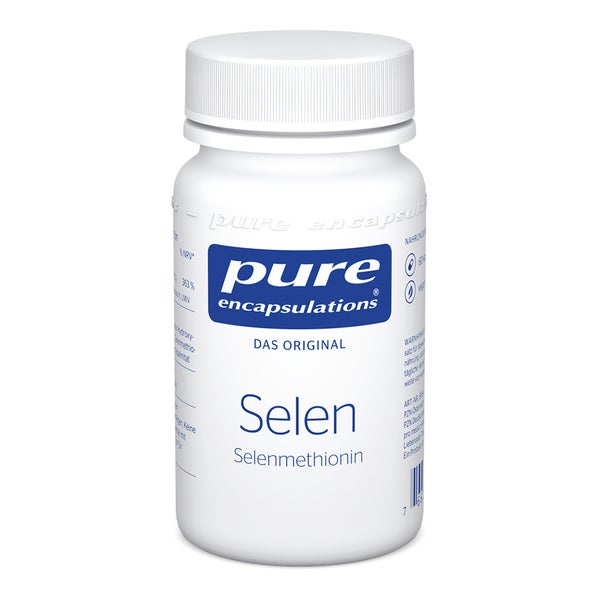 pure encapsulations Selen (Selenmethionin) 60 St