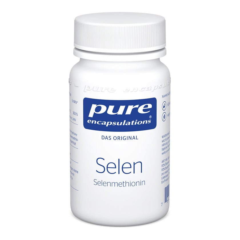 pure encapsulations® Selen (Selenmethionin) 60 St