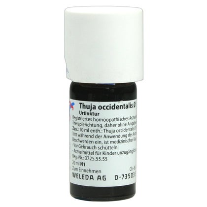 Thuja Occidentalis Urtinktur 20 ml gnstig kaufen | medpex