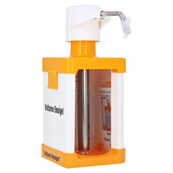 Voltaren Emulgel Spendergehäuse leer 1 St