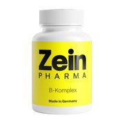 Produktabbildung: Vitamin B Komplex Kapseln hochdosiert mit Biotin 90 St