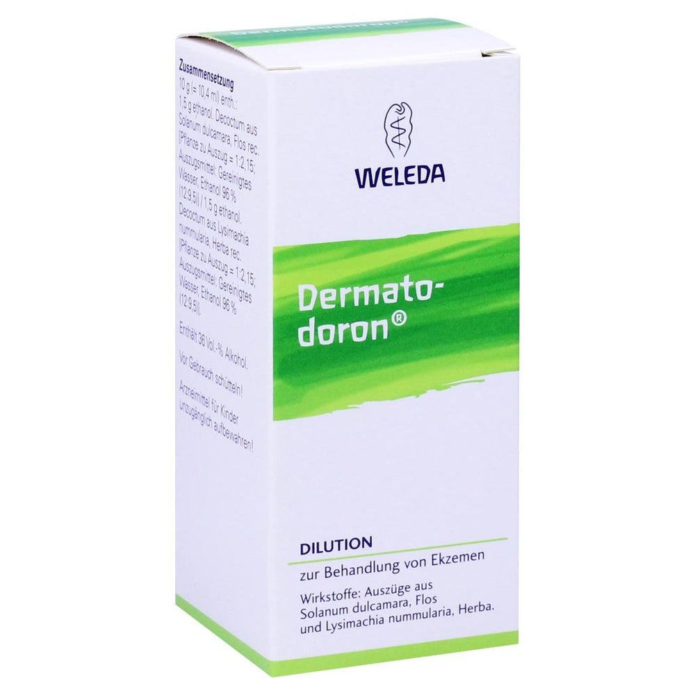Dermatodoron Dilution 50 ml