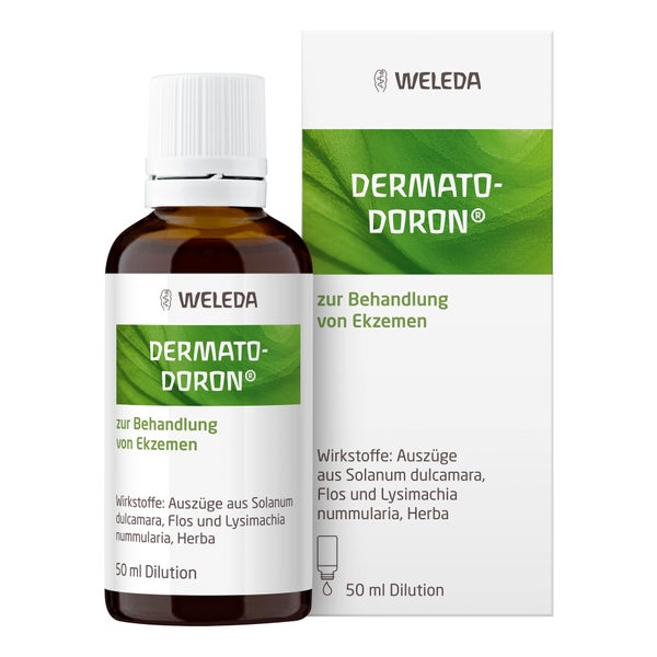 Dermatodoron Dilution 50 ml
