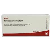 Formica EX Animale GL D 40 Ampullen 10X1 ml