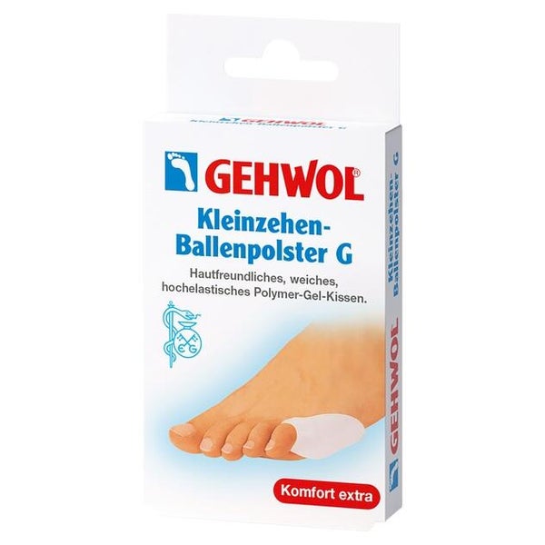 Gehwol Kleinzehen Ballenpolster G 1 St